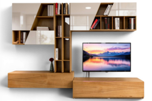 Bretzel TV Ünitesi