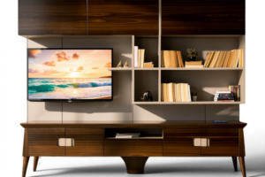 Octavia TV Ünitesi