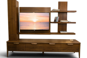 Viyole TV Ünitesi